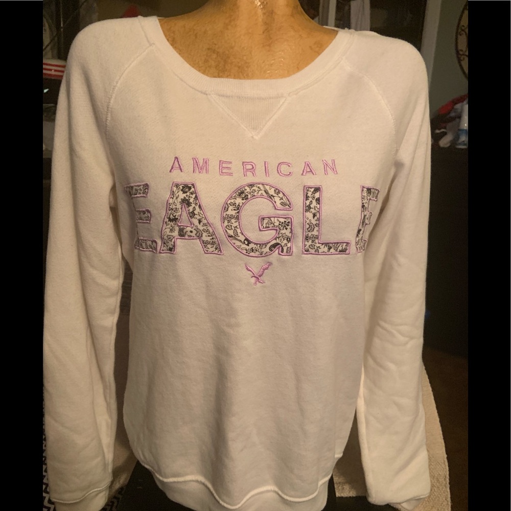 America Eagle sweatshirt